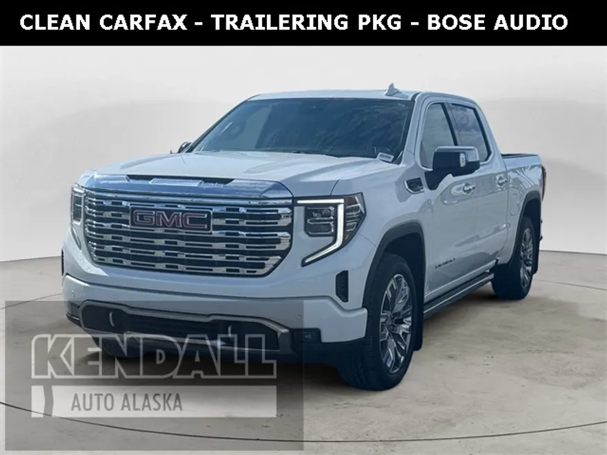 2024 Gmc Sierra 1500 Denali photo 1