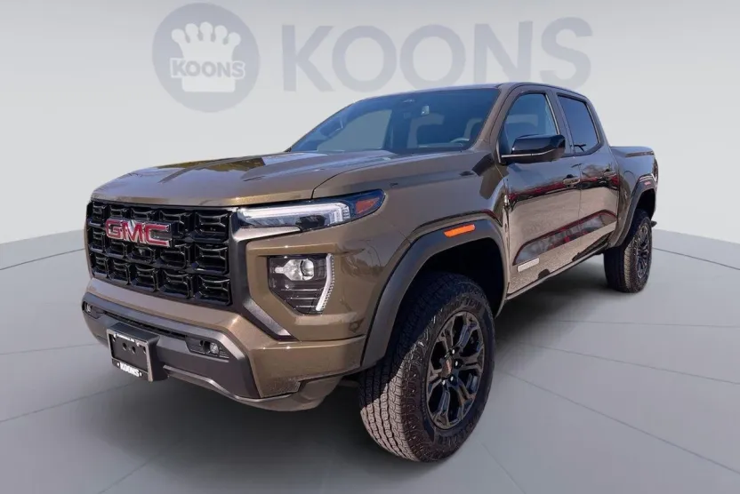 2025 Gmc Canyon Elevation photo 1