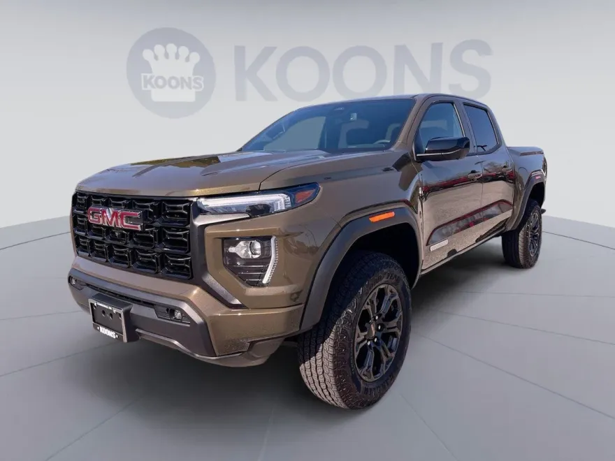 2025 Gmc Canyon Elevation photo 1