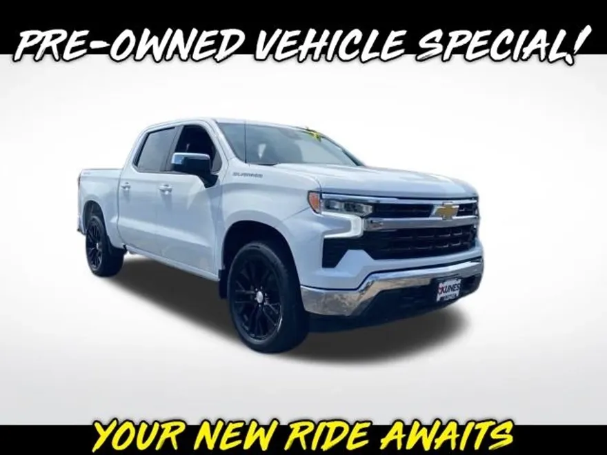 2024 Chevrolet Silverado 1500 LT photo 1