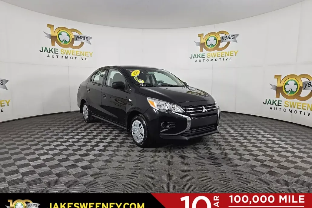 2024 Mitsubishi Mirage G4 ES photo 1