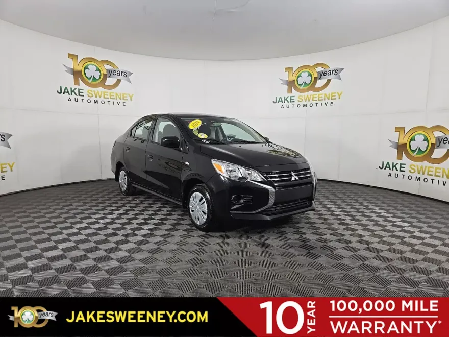2024 Mitsubishi Mirage G4 ES photo 1