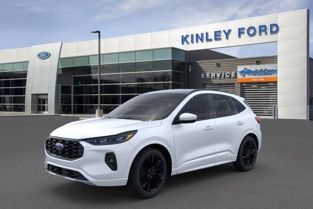 2024 Ford Escape ST-Line Elite photo 1