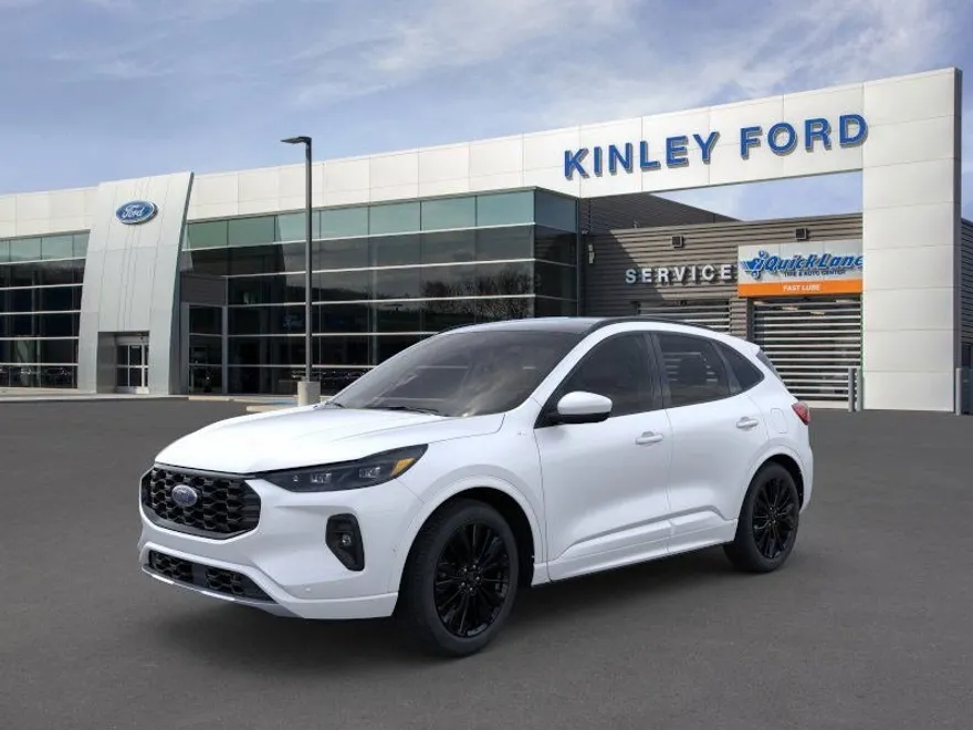 2024 Ford Escape ST-Line Elite photo 1
