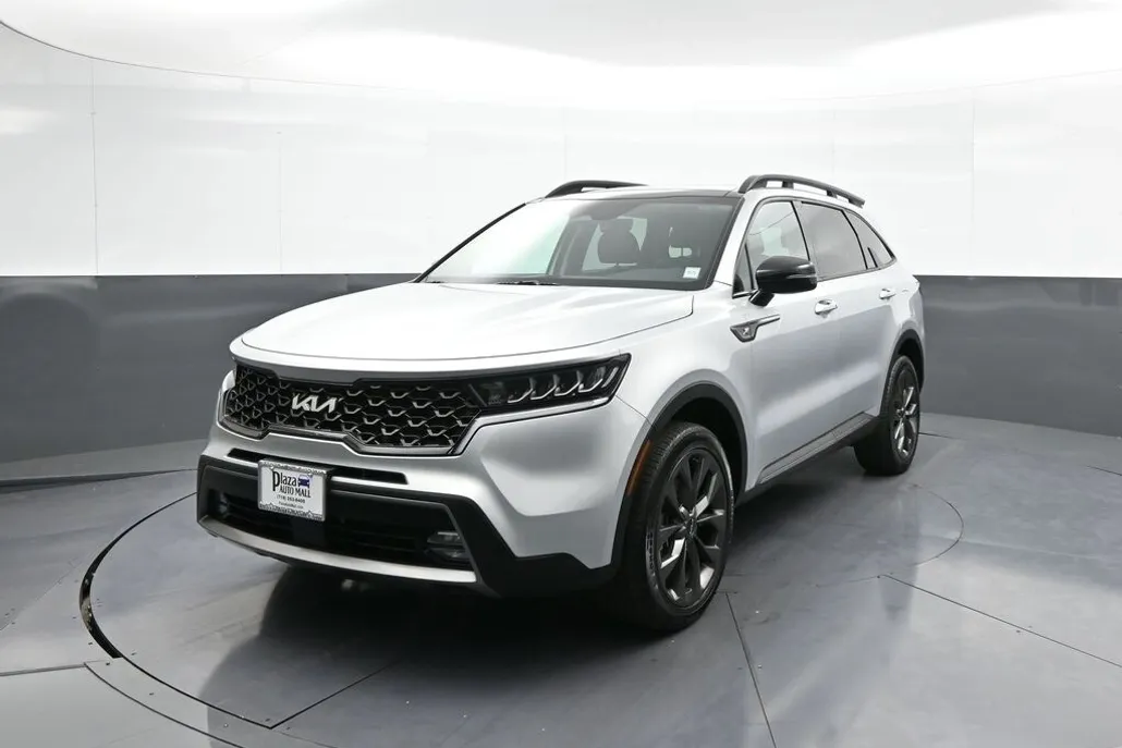 2022 Kia Sorento X-Line EX photo 1