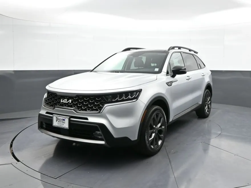 2022 Kia Sorento X-Line EX photo 1