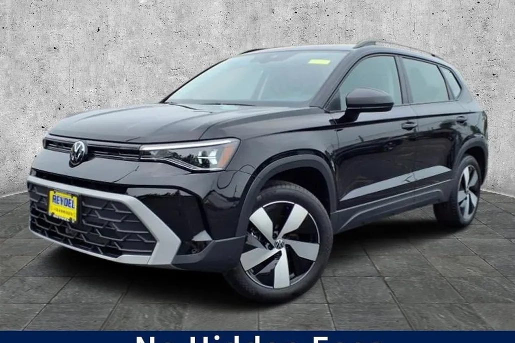 2025 Volkswagen Taos S photo 1