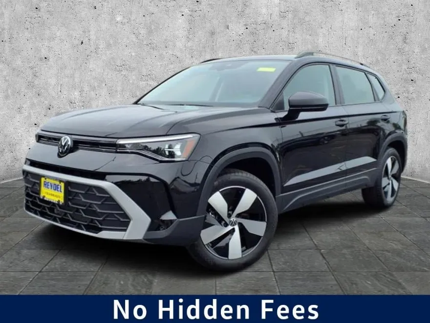 2025 Volkswagen Taos S photo 1