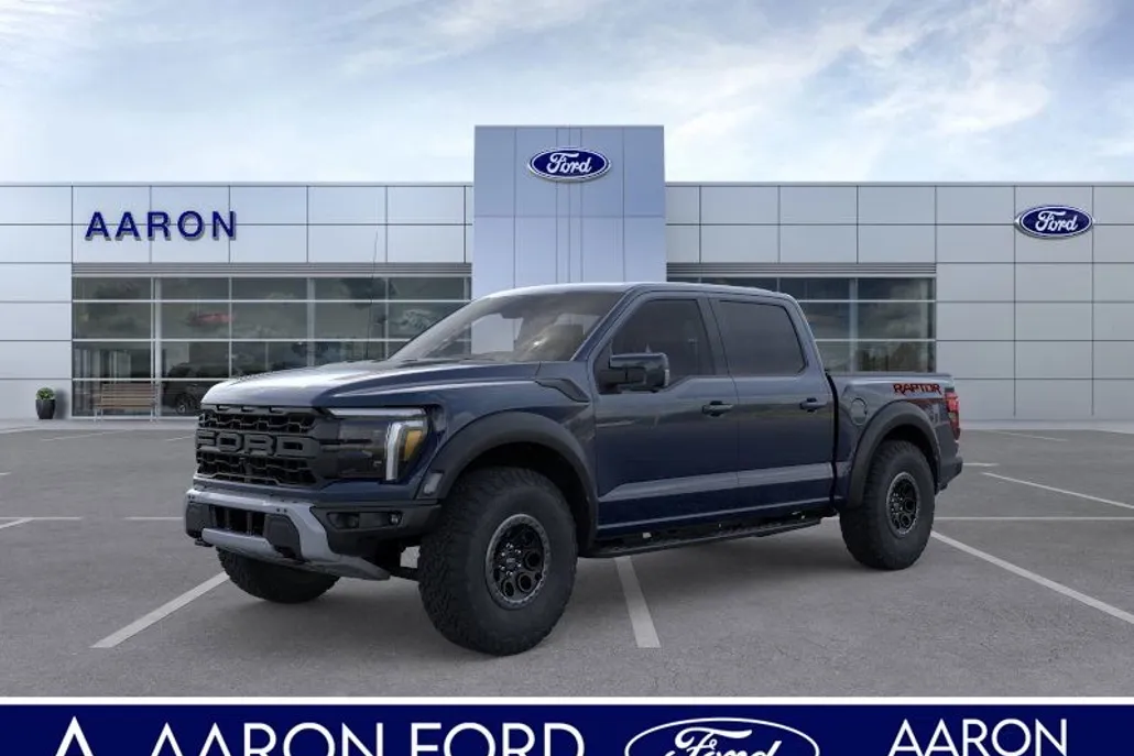2025 Ford F-150 Raptor photo 1