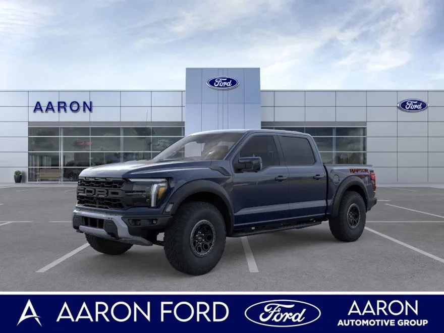 2025 Ford F-150 Raptor photo 1