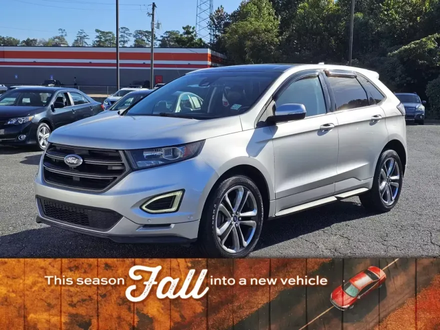2016 Ford Edge Sport photo 1
