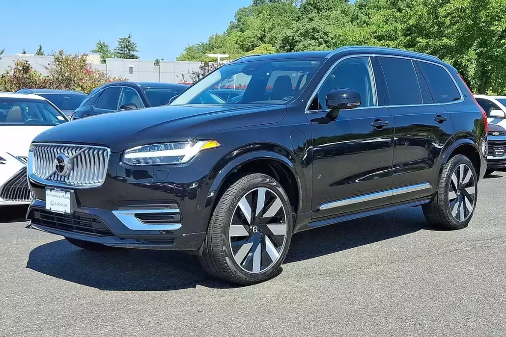 2024 Volvo XC90 Recharge Plus photo 1
