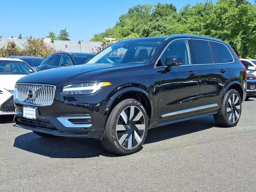 2024 Volvo XC90 Recharge Plus photo 1