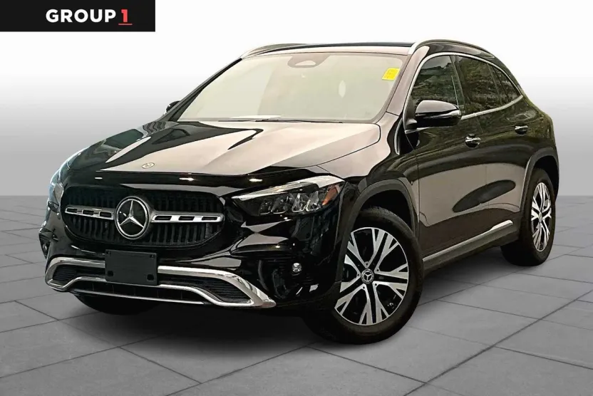 2025 Mercedes Benz GLA 250 photo 1