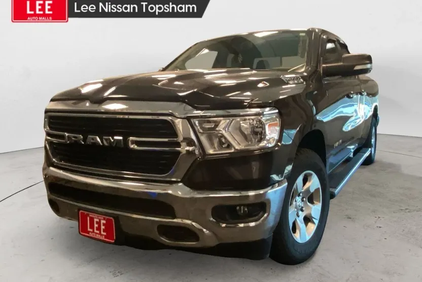 2019 Ram 1500 Big Horn Lone Star photo 1