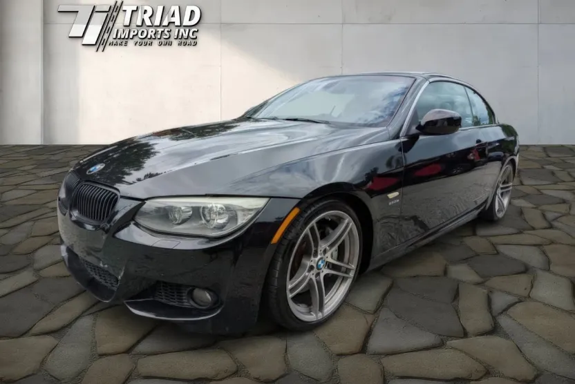 2011 Bmw 335is photo 1