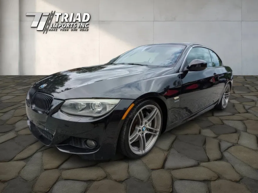 2011 Bmw 335is photo 1