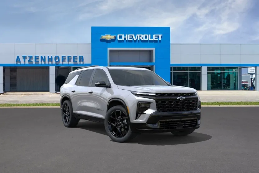 2026 Chevrolet Traverse RS photo 1