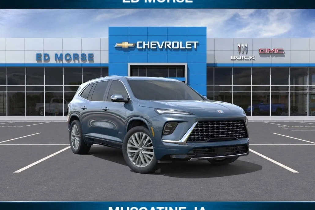 2025 Buick Enclave Avenir photo 1