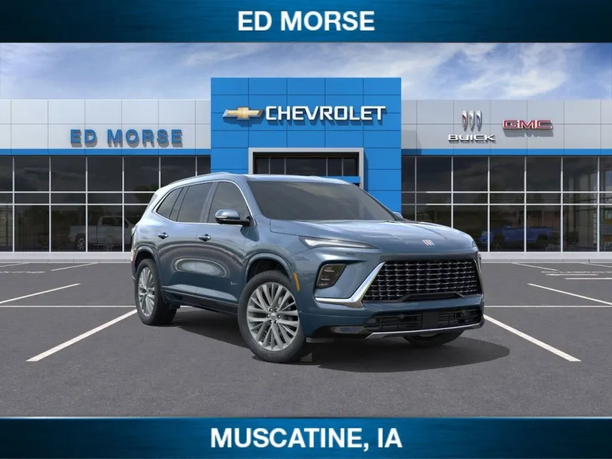2025 Buick Enclave Avenir photo 1