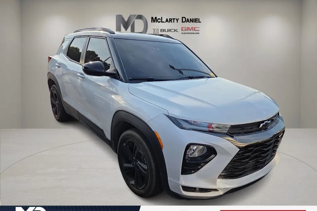 2021 Chevrolet Trailblazer RS photo 1