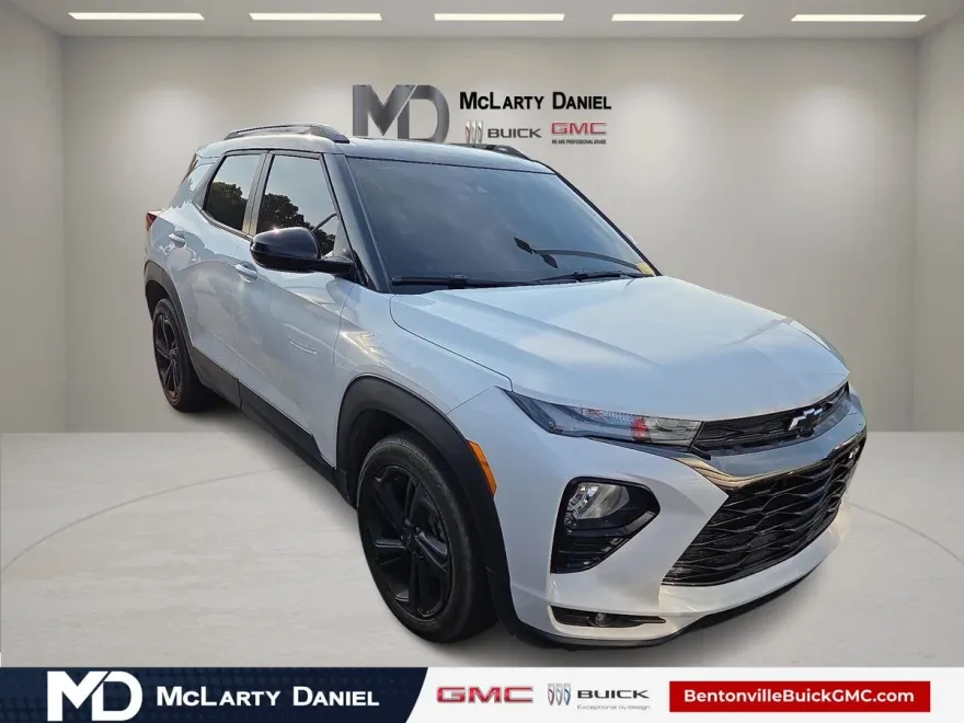 2021 Chevrolet Trailblazer RS photo 1