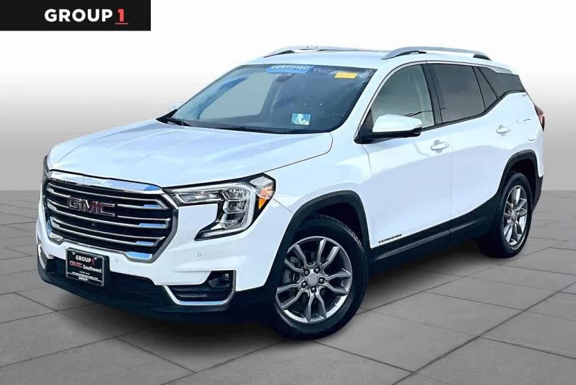 2022 Gmc Terrain SLT photo 1