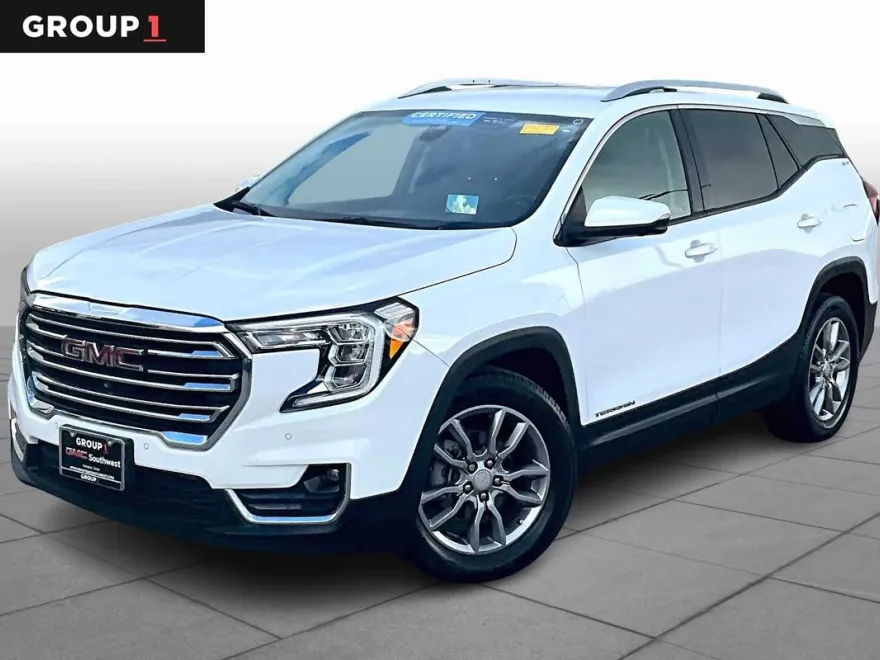 2022 Gmc Terrain SLT photo 1