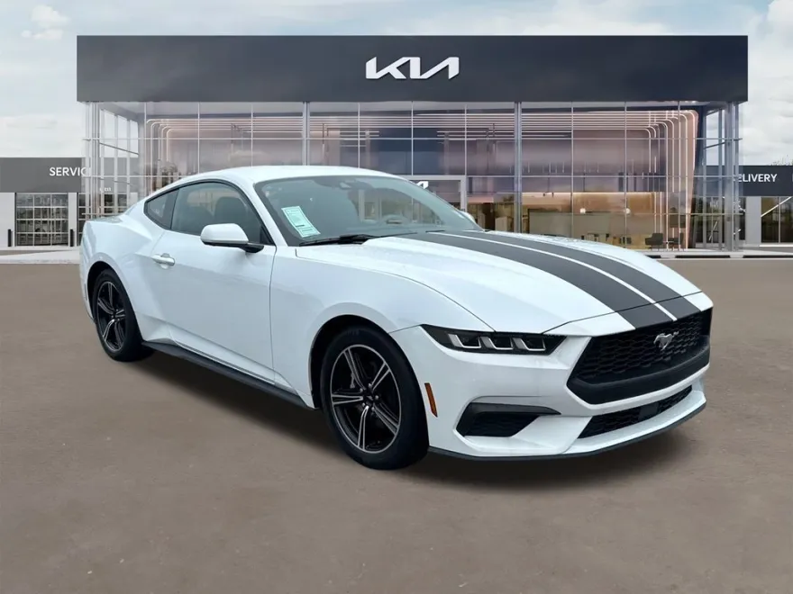 2024 Ford Mustang EcoBoost photo 1