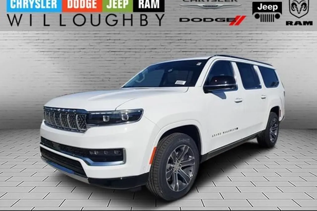 2024 Jeep Grand Wagoneer L photo 1