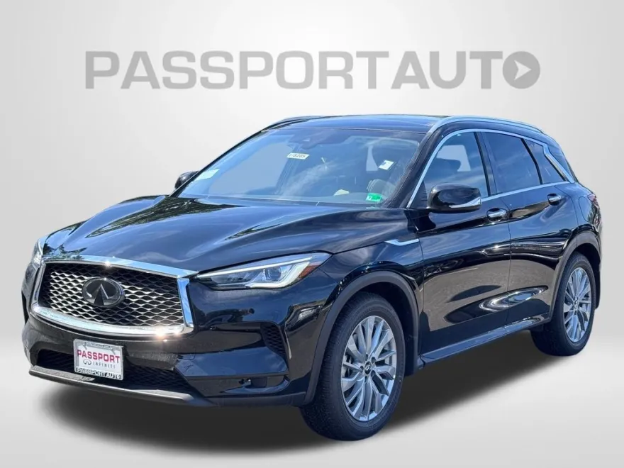 2025 Infiniti QX50 Luxe photo 1
