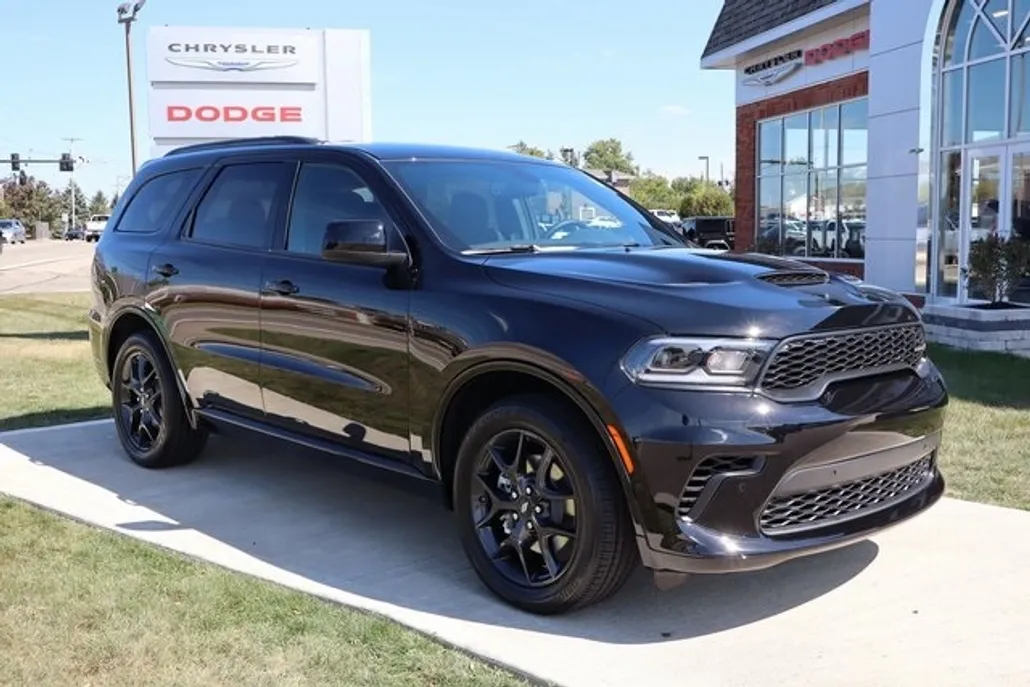 2026 Dodge Durango GT Blacktop photo 1