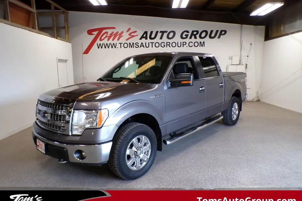 2013 Ford F-150 XLT photo 1