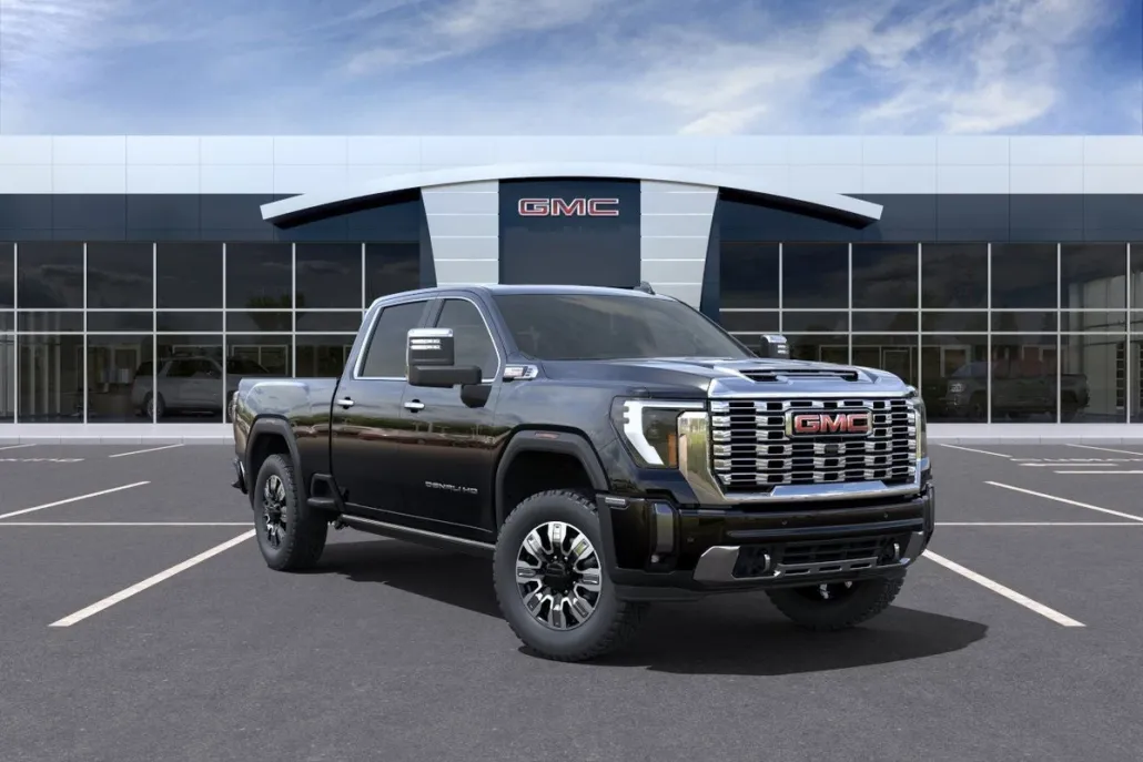 2025 Gmc Sierra 2500 HD Denali photo 1
