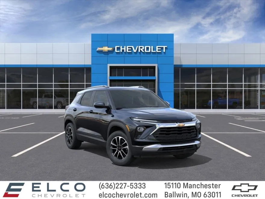 2026 Chevrolet Trailblazer LT photo 1