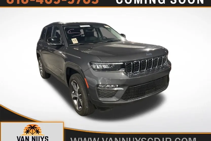 2024 Jeep Cherokee Base photo 1