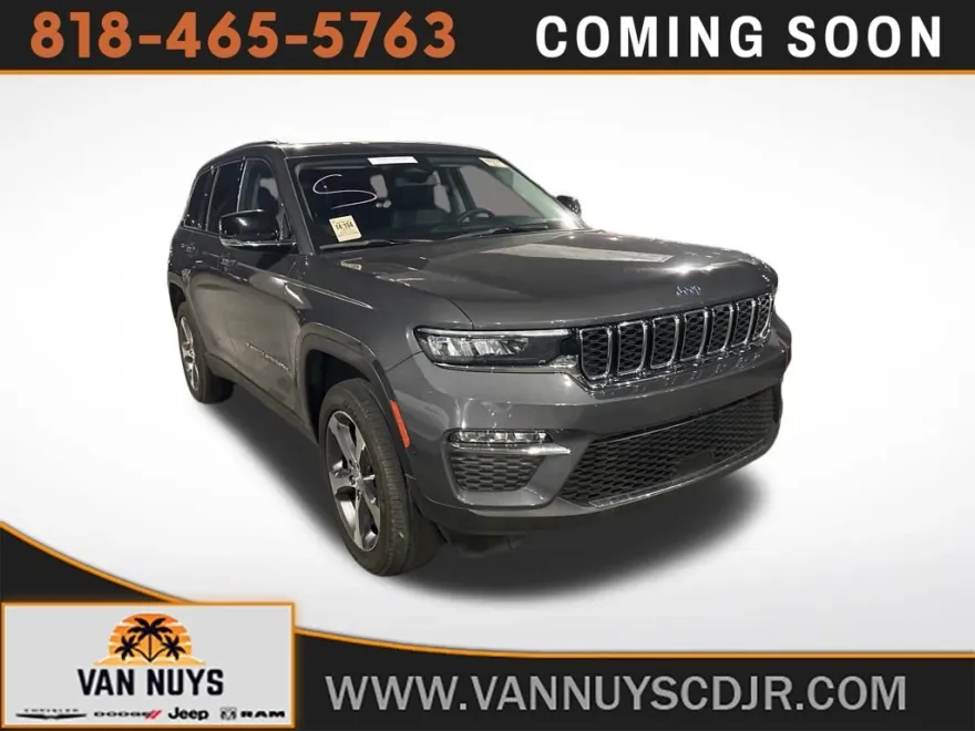 2024 Jeep Cherokee Base photo 1