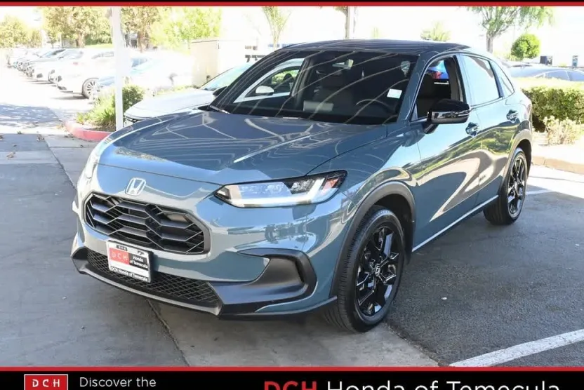 2025 Honda HR-V Sport photo 1