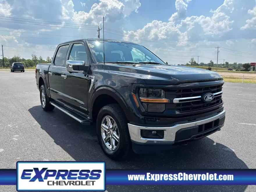 2024 Ford F-150 XLT photo 1