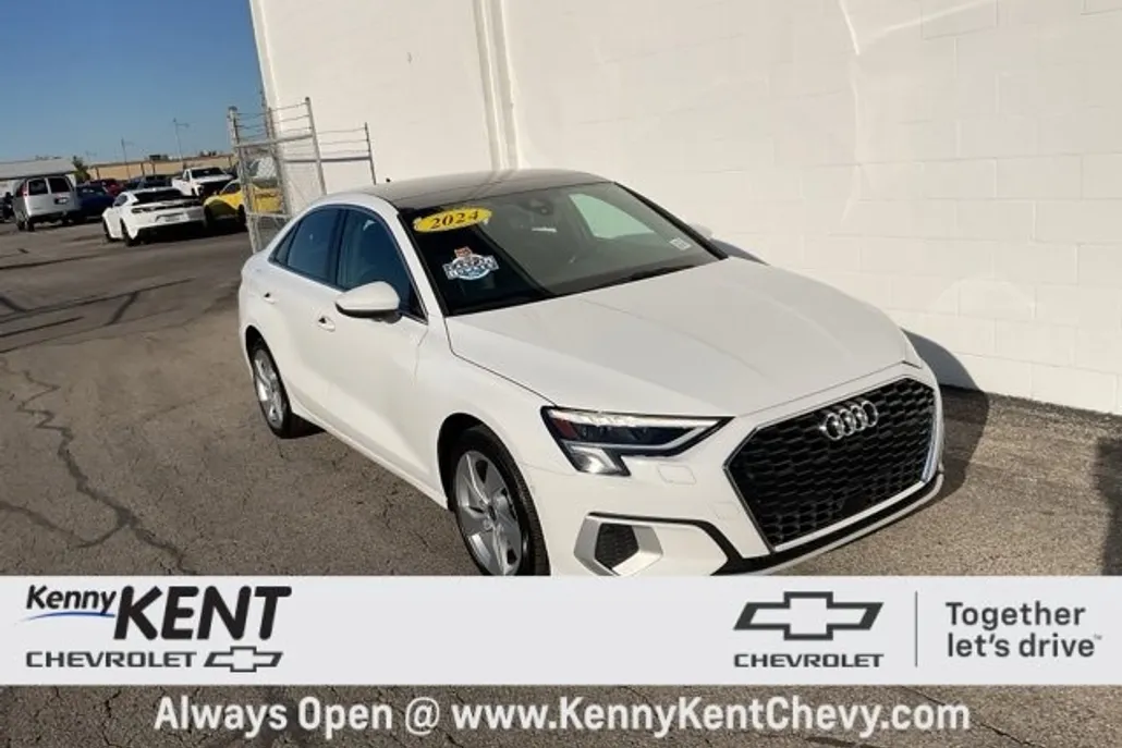 2024 Audi A3 Premium photo 1