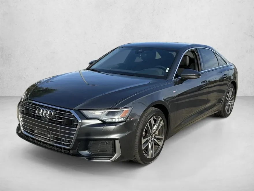 2023 Audi A6 Quattro Premium Plus photo 1