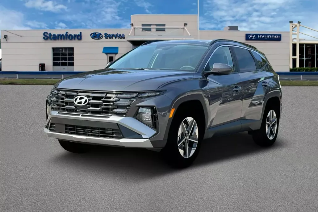 2025 Hyundai Tucson Hybrid SEL Convenience photo 1