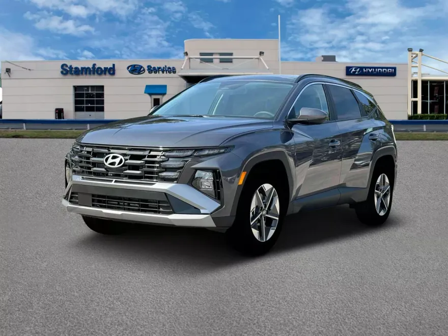 2025 Hyundai Tucson Hybrid SEL Convenience photo 1