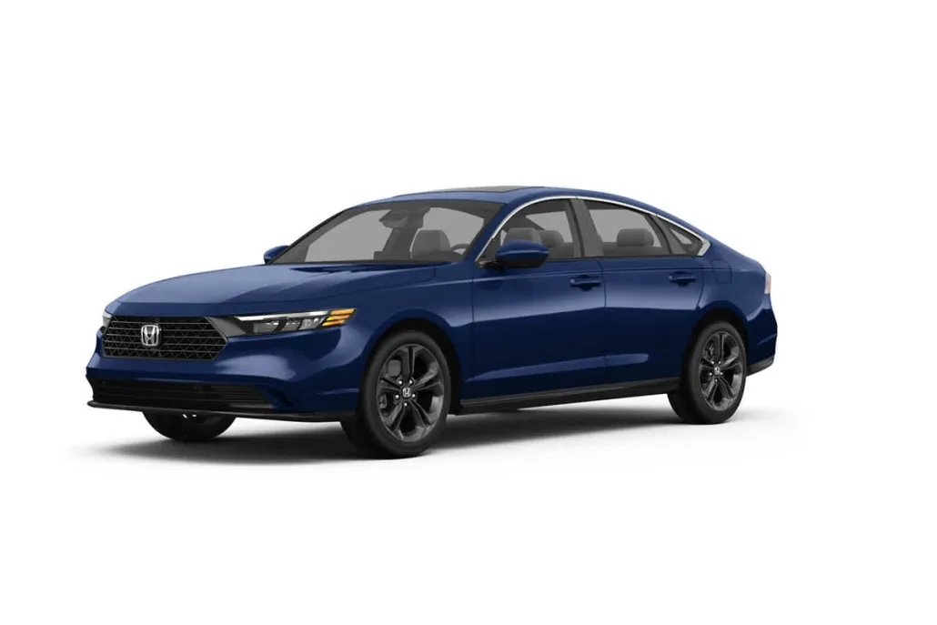 2025 Honda Accord Hybrid Touring photo 1