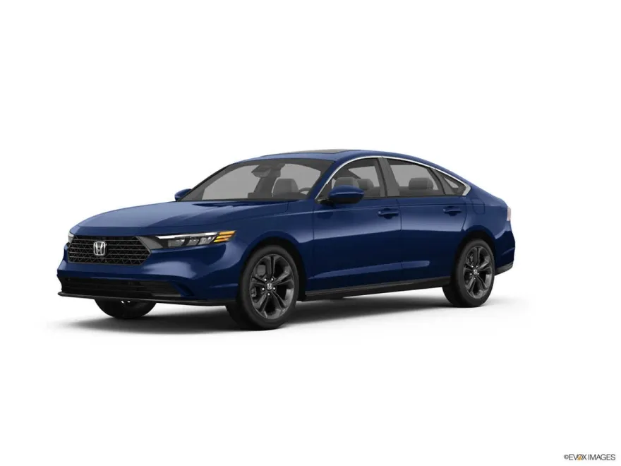 2025 Honda Accord Hybrid Touring photo 1