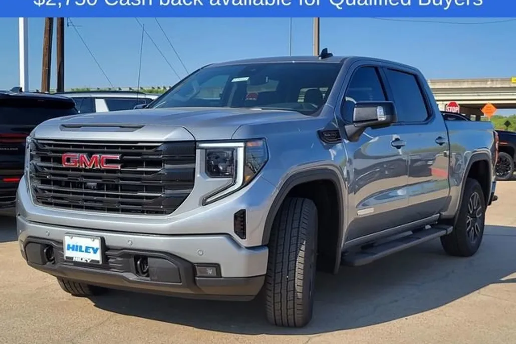 2026 Gmc Sierra 1500 Elevation photo 1