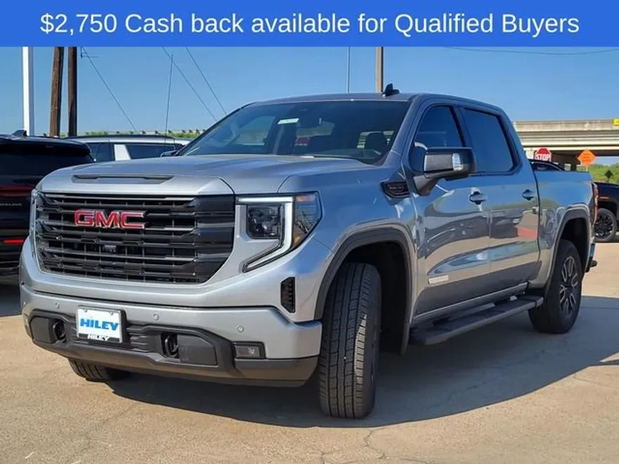 2026 Gmc Sierra 1500 Elevation photo 1