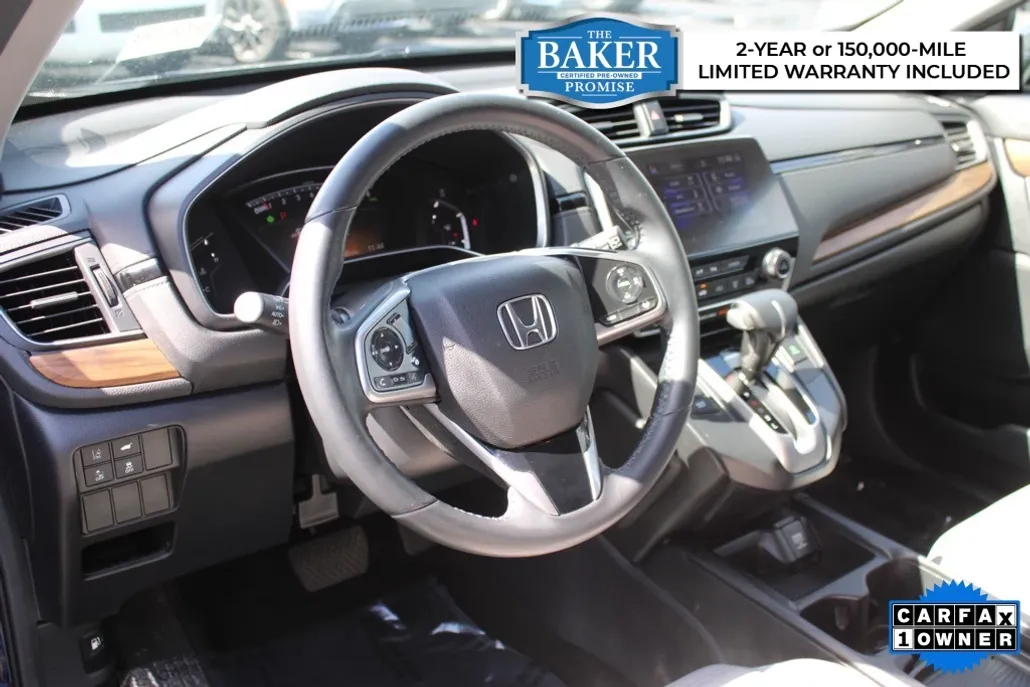 2019 Honda CR-V EX-L photo 1