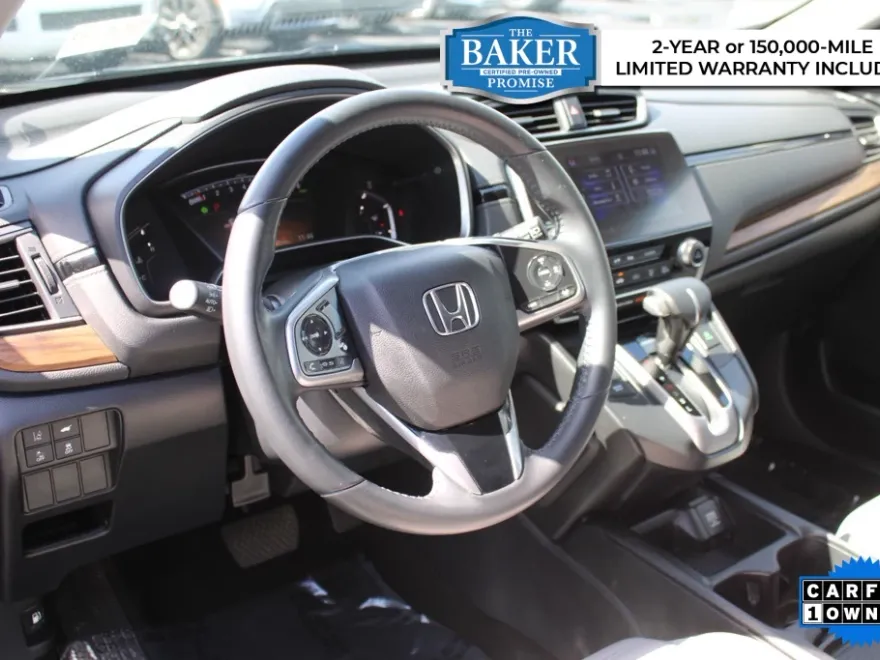 2019 Honda CR-V EX-L photo 1