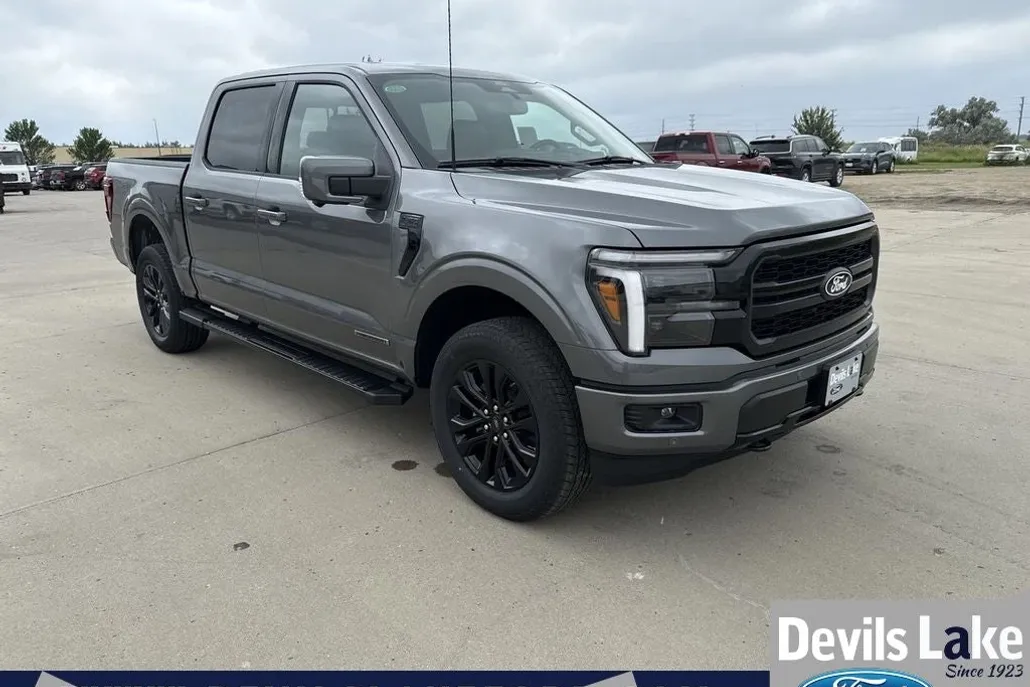 2025 Ford F-150 Lariat photo 1